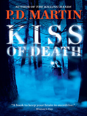 cover image of Kiss of Death